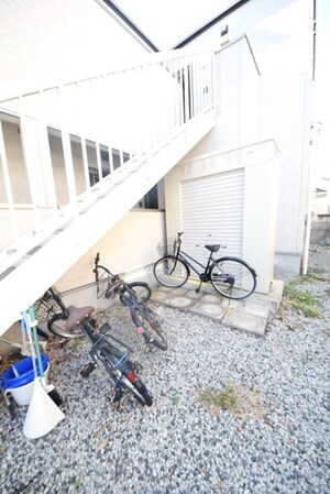 テラス西永福の物件内観写真